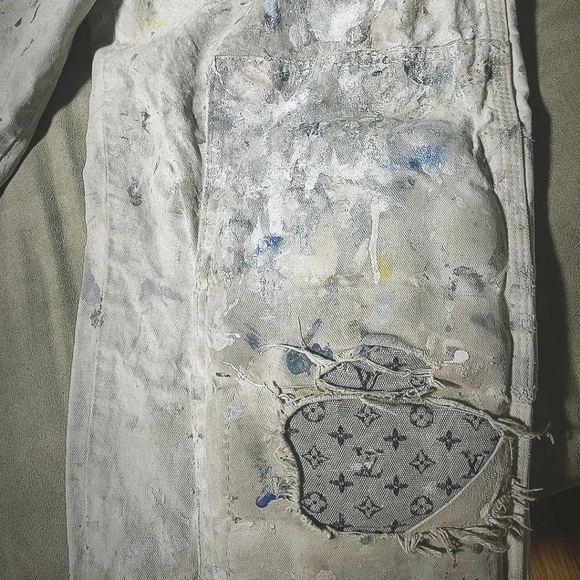 Dickies custom painters pants